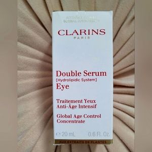 ClarinsDouble Serum Eye Firming & Hydrating Anti-Aging Concentrate